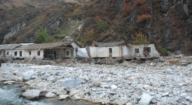 उत्तर कोरियामा अहिलेसम्मकै भयंकर बाढीः ६० को मृत्यु, १५ बेपत्ता, ४४ हजार बेघर