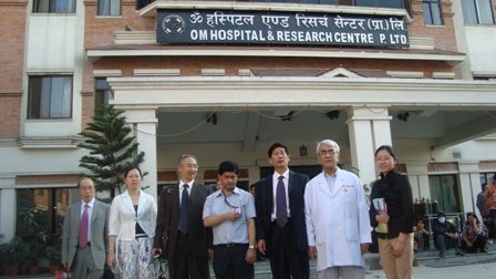  लोडसेडिङ्का कारण ओम अस्पतालको अत्यावश्यकीय सेवा बन्द