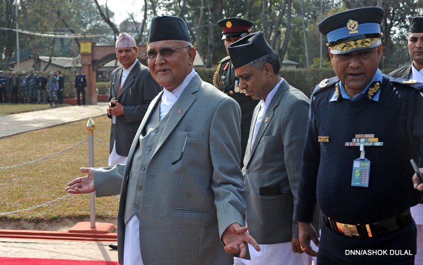   भारत जाँदा मन हुँदाहुँदै पनि बोल्न पाएनन् प्रधानमन्त्री