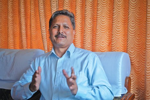  कृषि मन्त्री भन्छन्, ‘मन्त्रालय फुटाउँदा राजीनामै दिने मुडमा पुगेको थिएँ’