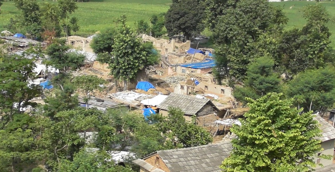   प्राविधिक नजाँदा भूकम्प प्रभावितले पाएनन् घर बनाउन