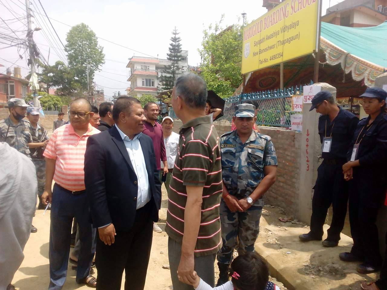   ‘अब तराई–मधेशमा पनि चुनाव हुन्छ’