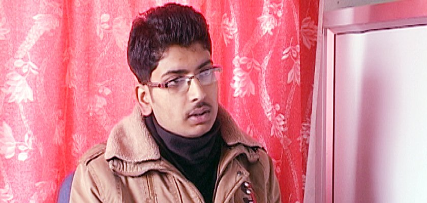   भारतभरका विद्यार्थीलाई उछिन्दै इतिहास रचेका प्रणवको टिप्स : ‘घोकेर होइन, बुझेर पढौं’