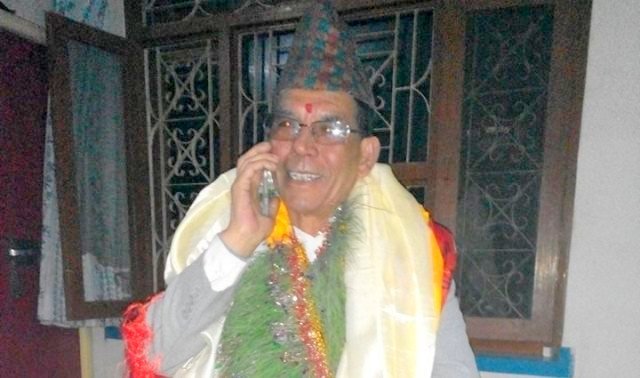   अपाङ्गद्वारा सरसफाइमन्त्री समक्ष मागपत्र पेस