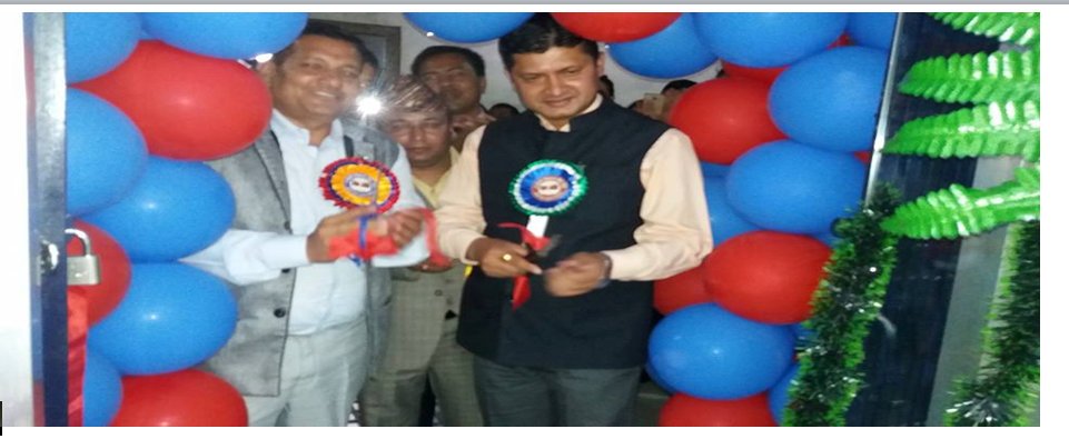   ज्योति विकास बैंकको एकैसाथ ३ शाखा स्थापना