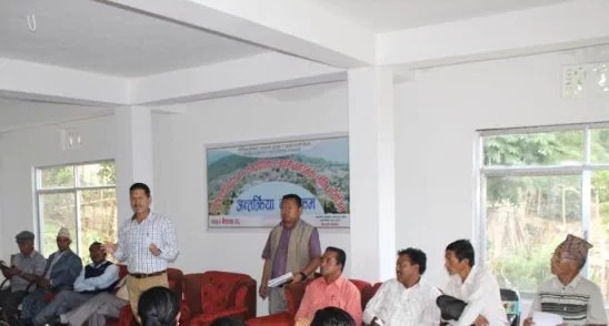   धनकुटालाई प्रदेश नं. १ को राजधानी घोषणा गर्न माग