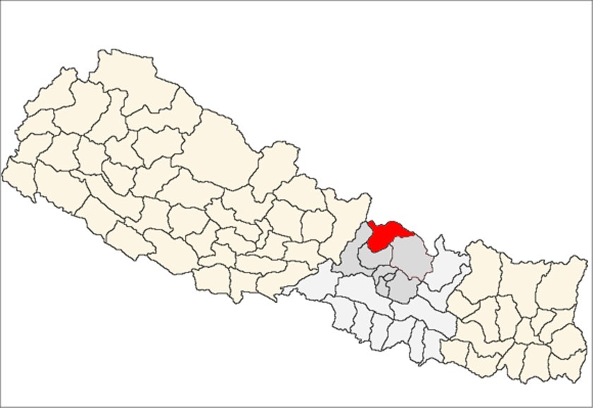   धुन्चेमा भीषण हावाहुरी , जनजीवन प्रभावित