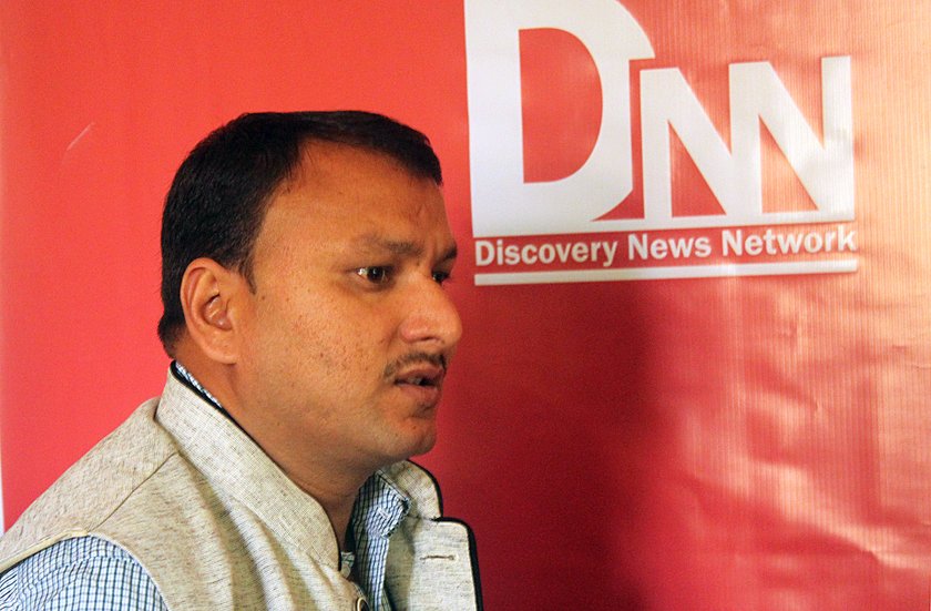   प्रचण्ड आउने भनेपछि वीरगञ्ज तनावग्रस्त : मोर्चाका डेढ दर्जन नेता–कार्यकर्ता पक्राउ