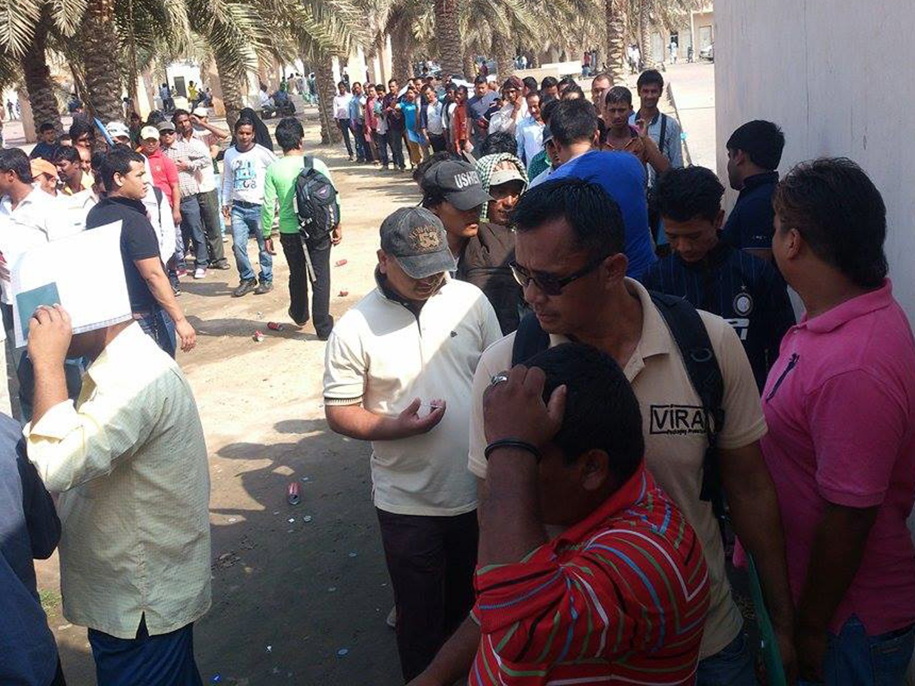   साउदीमा सत्तरी हजार नेपाली एमआरपीबिहीन