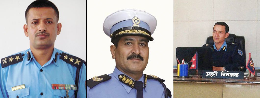   सडकबाट : प्रहरी अधिकारीको गुनासो : हाम्रो पीडा पनि जनताको भन्दा कम कहाँ छ र ?