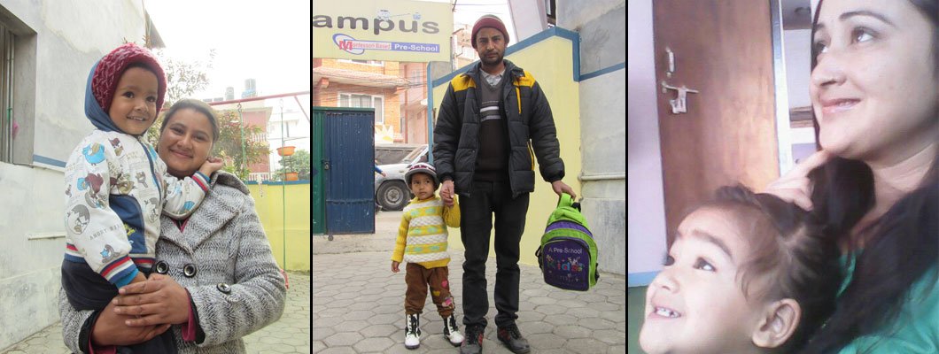   सडकबाट : अभिभावकको चिन्ता– ग्यास छैन, बच्चालाई चाउचाउ मात्रै खुवाउँदा बिरामी पर्न थाले