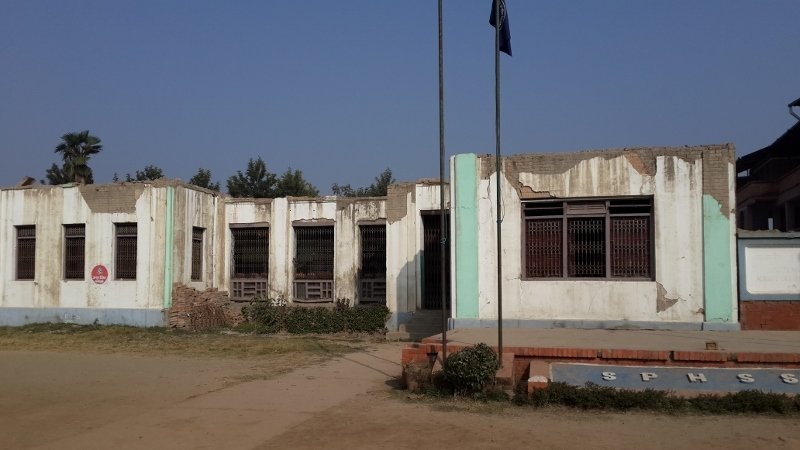   भूकम्पप्रभावित विद्यालय पुनर्निर्माणमा क्यालगरी क्यानाडाबाट सहयोग