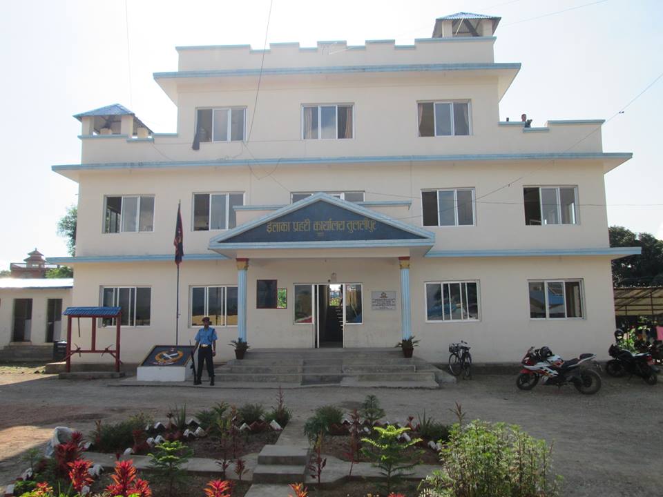   ८ ग्राम ३९० मिलिग्राम अवैध ब्राउनसुगरसहित दाङमा २ युवा पक्राउ