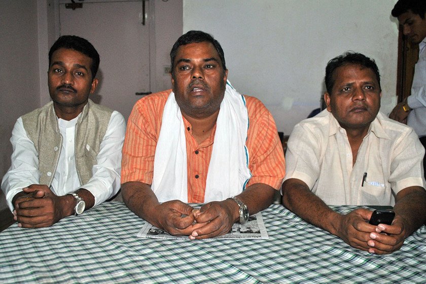  बागमतीमा मृत भेटिए सद्भावना पार्टीका नेता