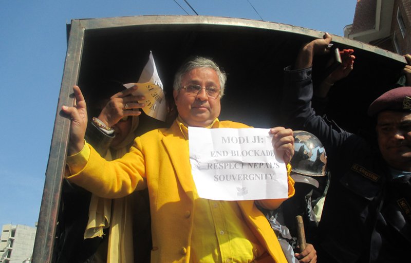   वरिष्ठ मानव अधिकारकर्मी कृष्ण पहाडी दाङ आउँदै