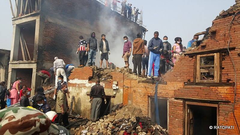   कौशलटारमा खुकुरी हानाहान, एकको मृत्यु
