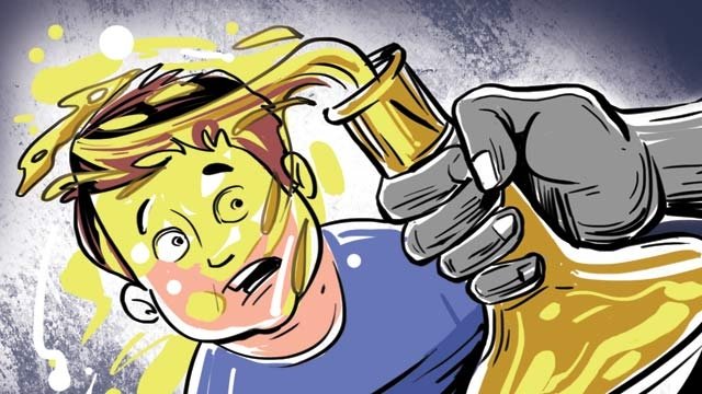   युवतीले पूर्व प्रेमीमाथि फ्याँकिन् तेजाब, मृत्यु