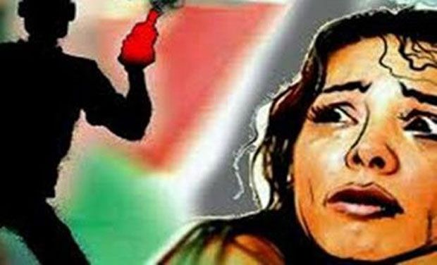   फेरि युवतीमाथि एसिड प्रहार