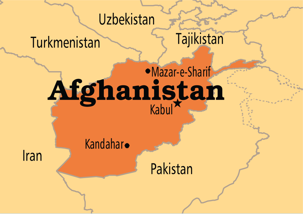 अफगानिस्तानमा विस्फोट हुँदा नौ बालबालिकाको मृत्यु