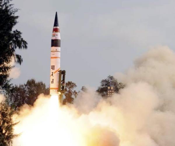   भारतद्वारा अहिलेसम्मकै लामो दूरी प्रहार गर्न सक्ने क्षेप्यास्त्र परिक्षण : चीनदेखि युरोपसम्म निसानामा