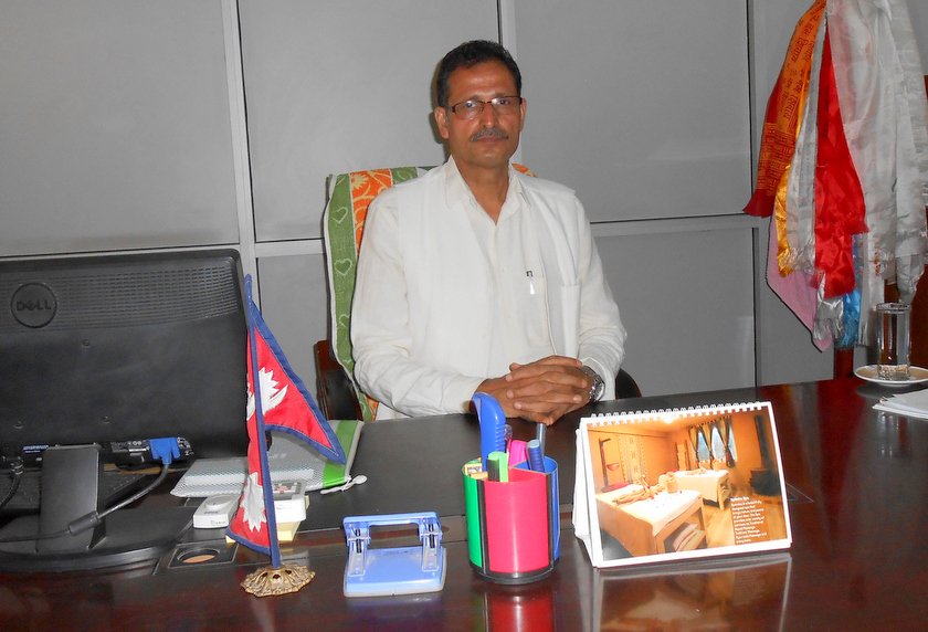   आगामी आर्थिक वर्षमा काठको आयातलाई प्रतिस्थापन गरिने