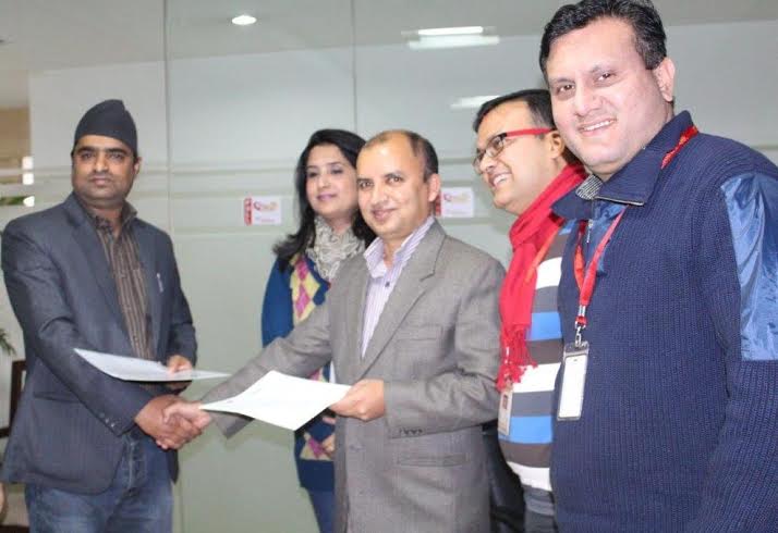   प्रभु मनि ट्रान्स्फर र सनराइज बैंकवीच रेमिटेन्स सम्झौता सम्पन्न
