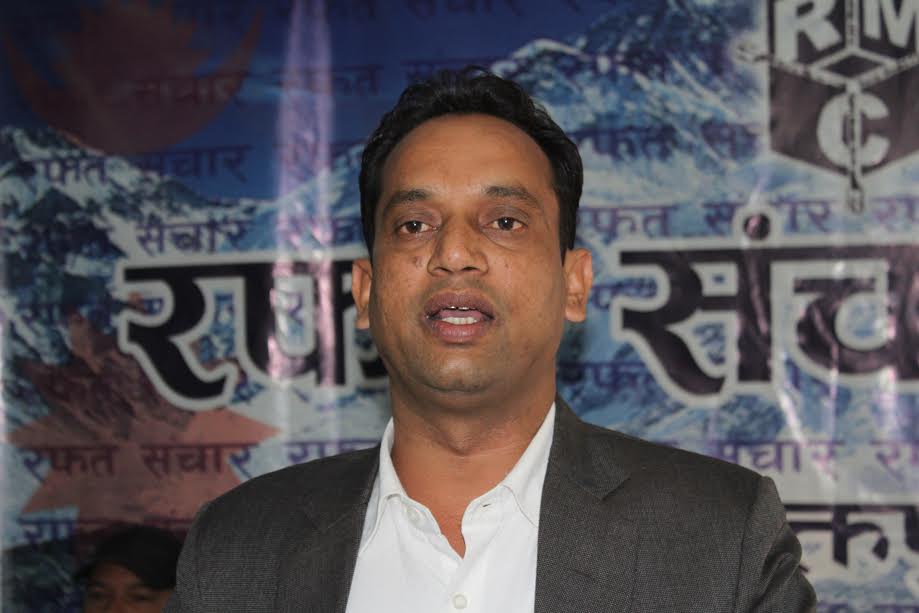   निर्वाचन आयोगको निर्णयमा सरकारको कुनै हस्तक्षेप छैनः कानुनमन्त्री