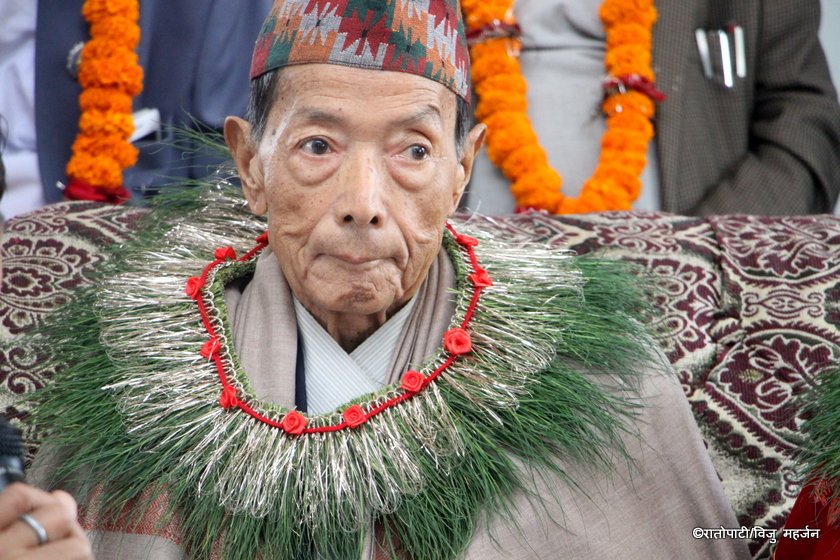   अम्बर अझै गाउन चाहन्छन्, अझै बोल्न चाहन्छन्