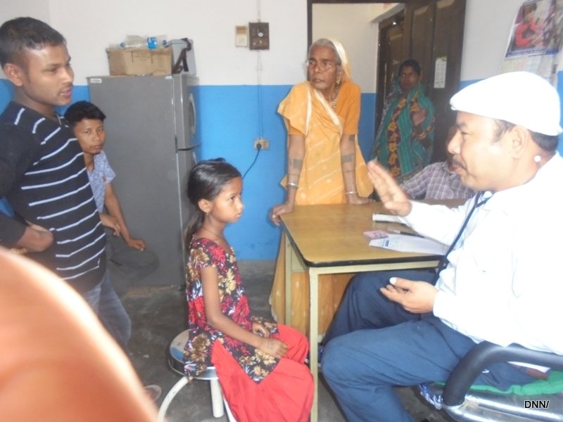   धुर्मुस-सुन्तलीको पहलमा सामाजिक कुप्रथाबाट पीडित अञ्जली सदाको उद्धार