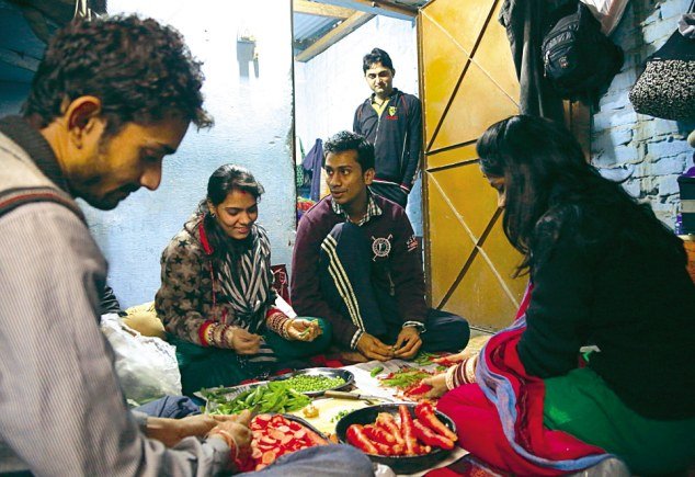   प्रेम जोडीको रक्षा गर्ने ‘लभ कमाण्डो’