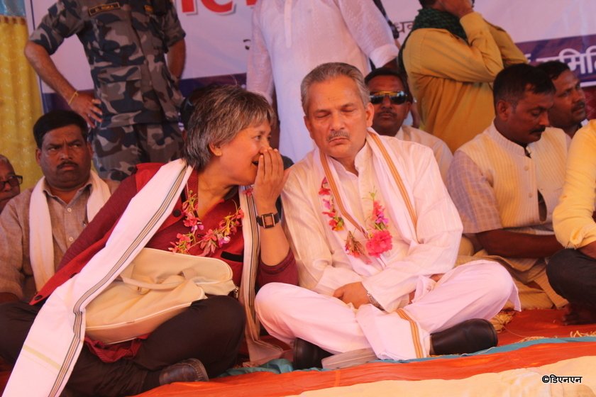 १७ औं शताब्दीदेखि १२ दुलहीको एउटै पहिरन (फोटोफिचर)