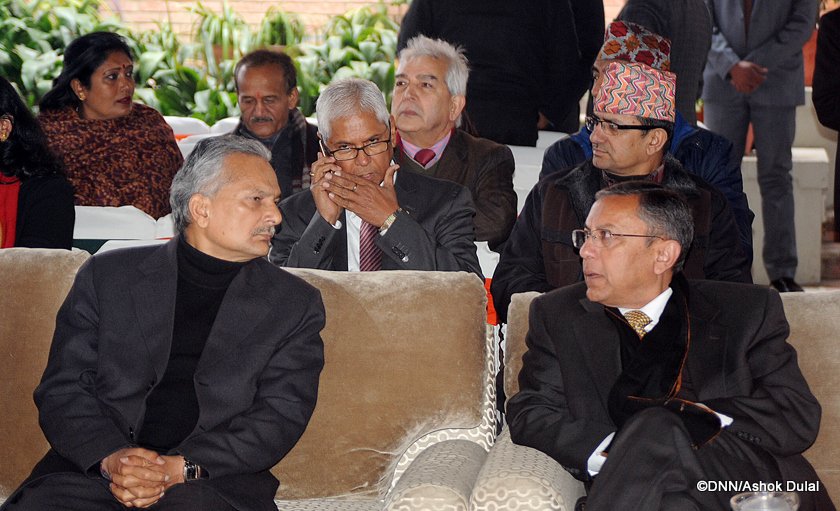   नेपालको समृद्धिका लागि भारतसँग सहकार्य आवश्यक : डा. भट्टराई