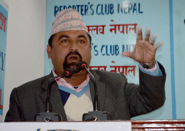   मधेसी मोर्चालाई प्रदेश दिएर हामीलाई नदिए चुप लागेर बस्दैनौंः चुरे भावर पार्टी