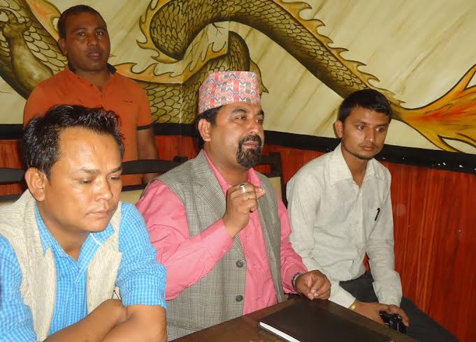   सिंहदरबार केन्द्रित आन्दोलन गर्ने चुरेभावरको चेतावनी
