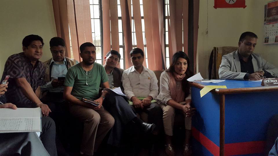   मनोमानी शुल्क उठाउने विद्यालयमाथि विद्यार्थी संगठनले अनुगमन गर्ने