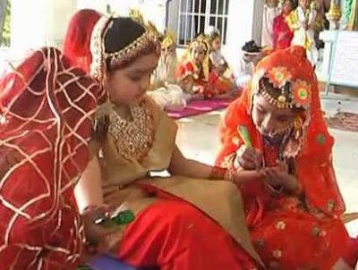   बाल विवाह न्यूनीकरणका लागि किशोरी शिक्षा सञ्चालन
