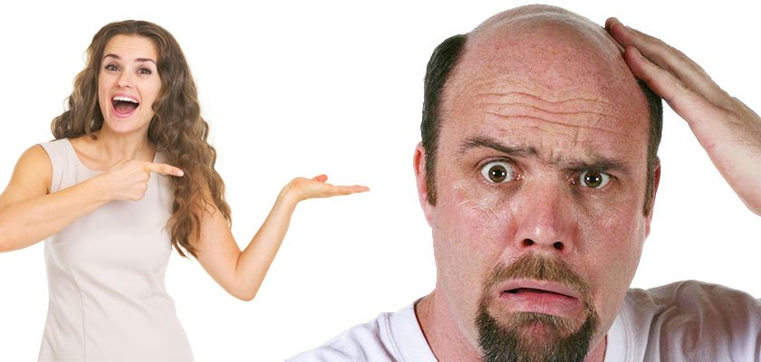   किन खुइलिन्छ त पुरुषको मात्रै तालु ?