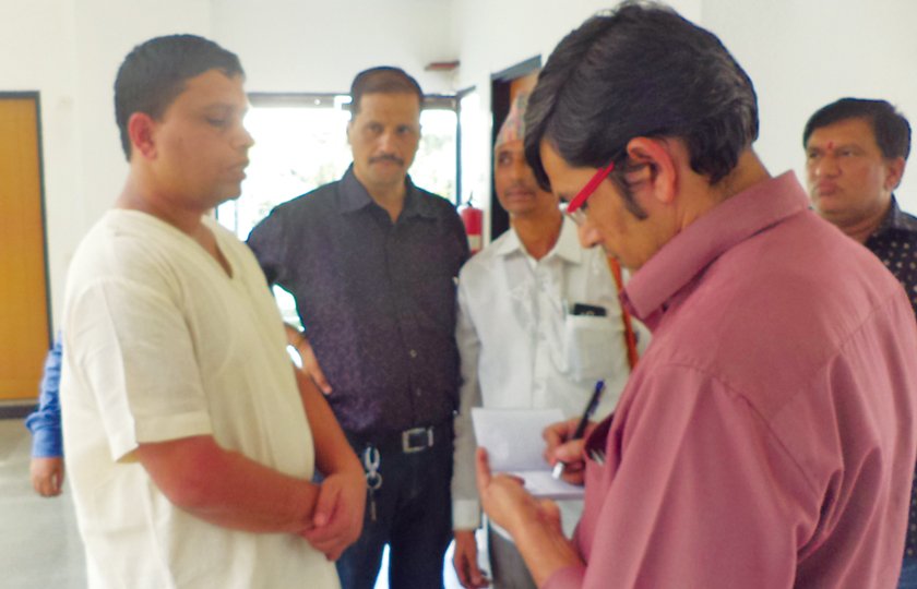   आचार्य बालकृष्णले भने– नेपाल हिन्दु राष्ट्र हुनुपर्छ
