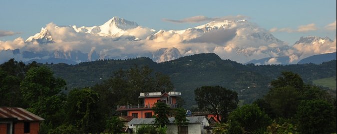 यात्रा संस्मरण : बन्दीपुर र गोर्खादरबारमा रमाउँदा