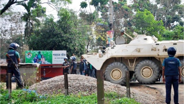 बङ्गलादेशमा हिन्दू धर्मावलम्बीको हत्या बढ्यो, यस हप्तामात्र दुई पुजारीको हत्या