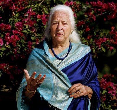   बारबारा एडम्सको शव एकेडेमीमा
