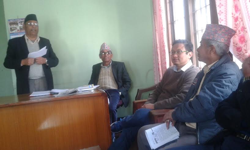   राप्रपा र राप्रपा नेपाल समानान्तरबीच दोस्रो चरणको वार्ता सम्पन्न