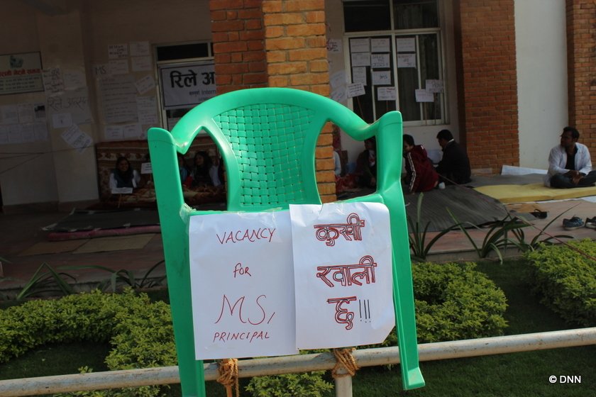   चिकित्सकले आफ्नो धर्म छाड्दा... (फोटोफिचर)