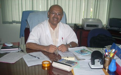   डा. भक्तमान श्रेष्ठविरुद्व भ्रष्टाचार मुद्दा