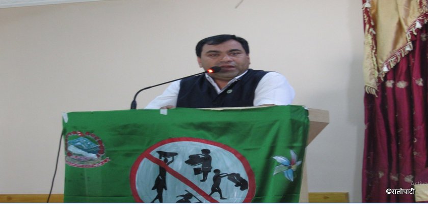   ‘ललितपुर बालश्रम मुक्त नगर’