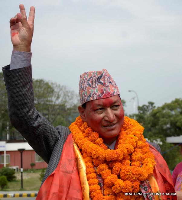   काठमाडौं महानगरको मेयर जितेपछि के भने विद्यासुन्दरले ? (पूर्णपाठ)