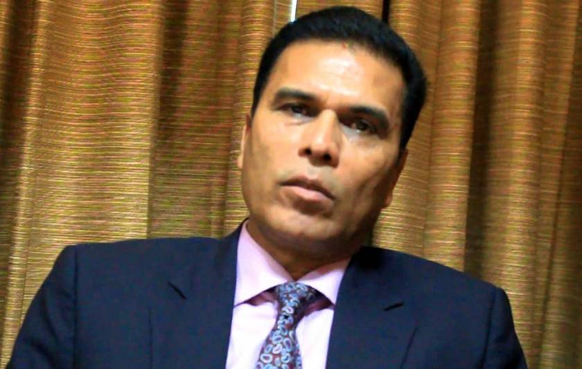   अख्तियारको छानबिनमा परेका पाण्डेले भने, एक पैसापनि अनियमितता गरेको छैन’
