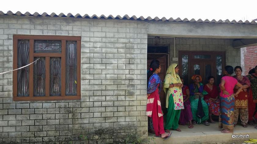   फुटबलर विमल घर्तीकी बहिनी मृत फेला