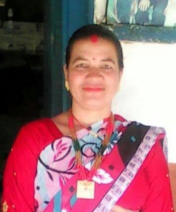   गुल्मीमा पहिलो महिला गाउँ प्रमुख उमेदवार बनिन् थापा