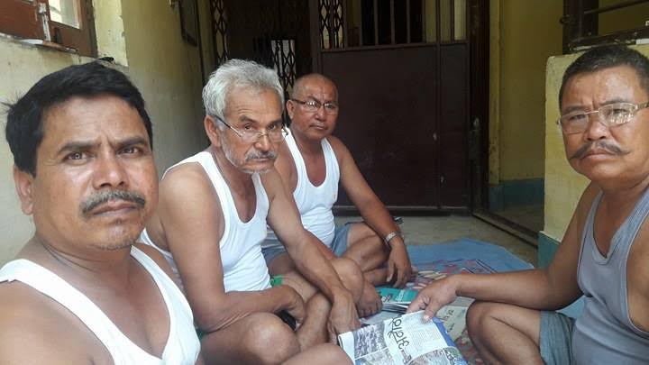   पक्राउ परेका विप्लवका कार्यकर्तालाई सार्वजनिक अपराधको मुद्दा